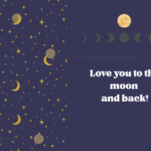 Royal Navy Father's Day Card – Strong Masculine Printable Template