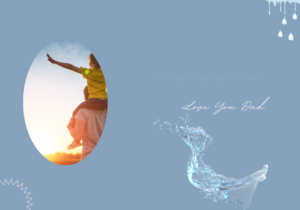 Skyline Hero Father's Day Card – Urban Minimalist Printable