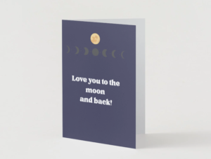 Royal Navy Father's Day Card – Strong Masculine Printable Template