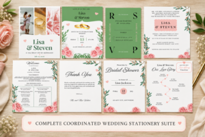 The Ever After Wedding Collection Suite