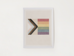 Progress Pride Fine Art Poster (18×24)